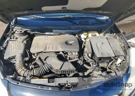 2011 Buick Regal Cxl z USA, uszkodzony, nr VIN W04GS5EC0B1002802